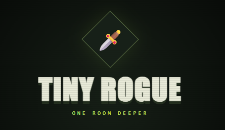 Tiny Rogue — One Room Deeper